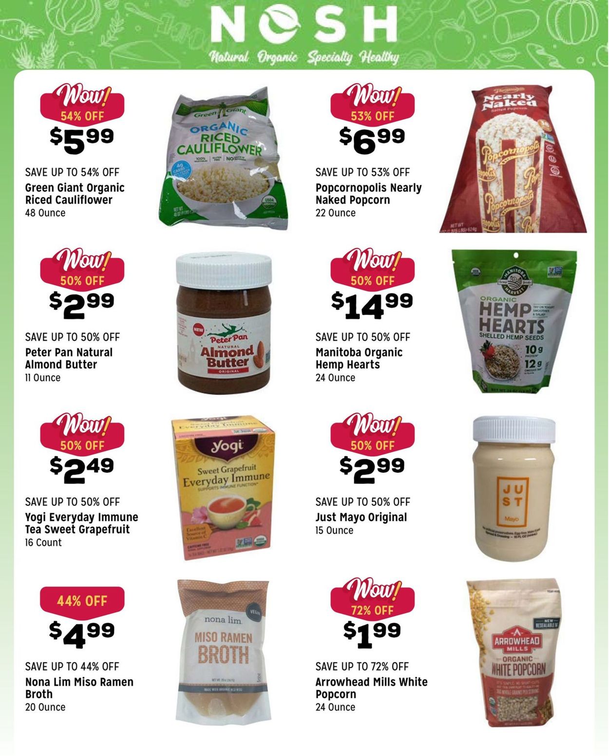 Grocery Outlet Weekly Ad Circular - valid 01/05-01/11/2022 (Page 11)