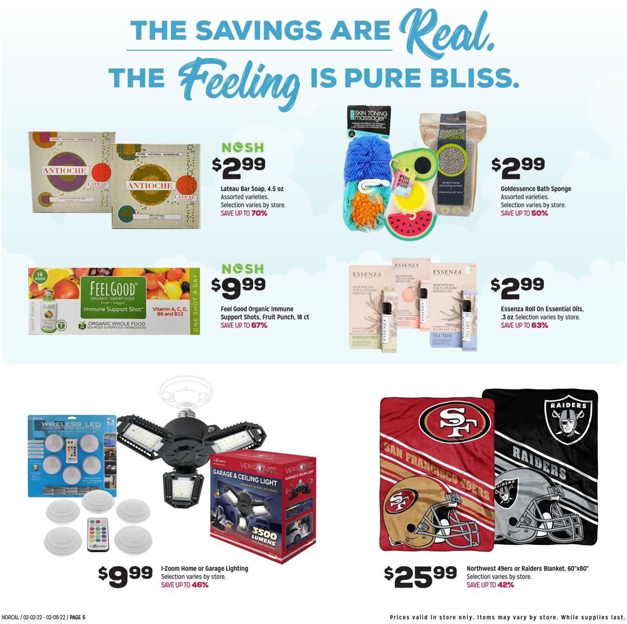 Grocery Outlet Weekly Ad Circular - valid 02/02-02/08/2022 (Page 7)