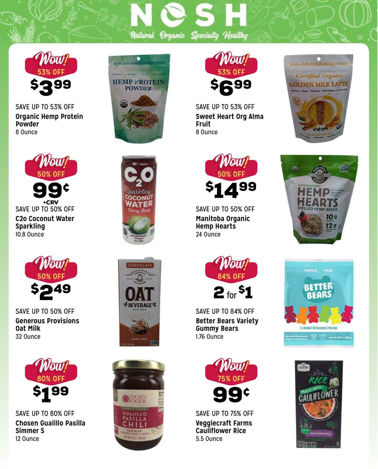 Grocery Outlet Weekly Ad Circular - valid 02/23-03/01/2022 (Page 5)