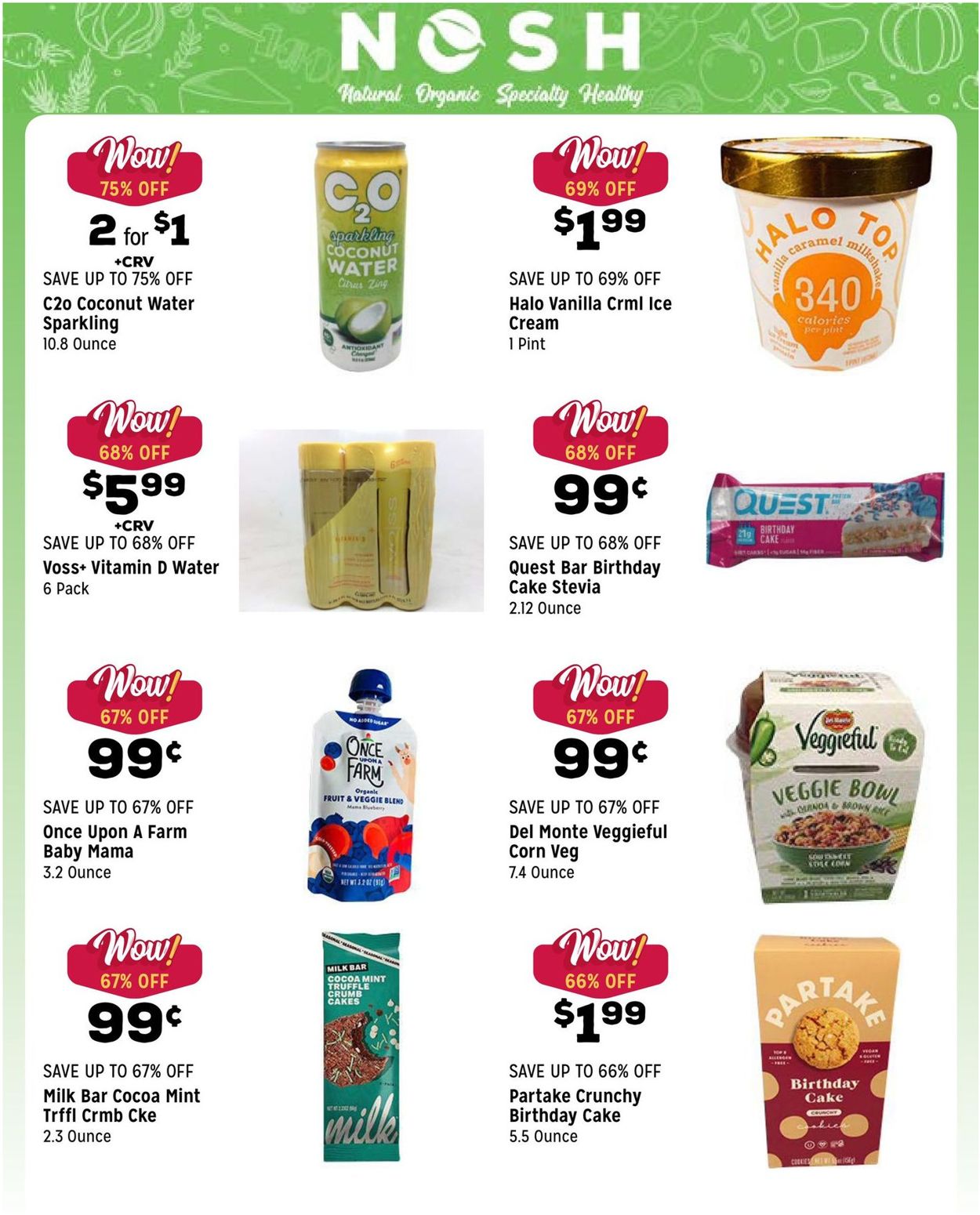 Grocery Outlet Weekly Ad Circular - valid 04/27-05/03/2022 (Page 4)