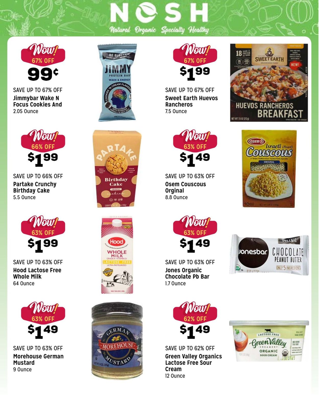 Grocery Outlet Weekly Ad Circular - valid 05/11-05/17/2022 (Page 2)