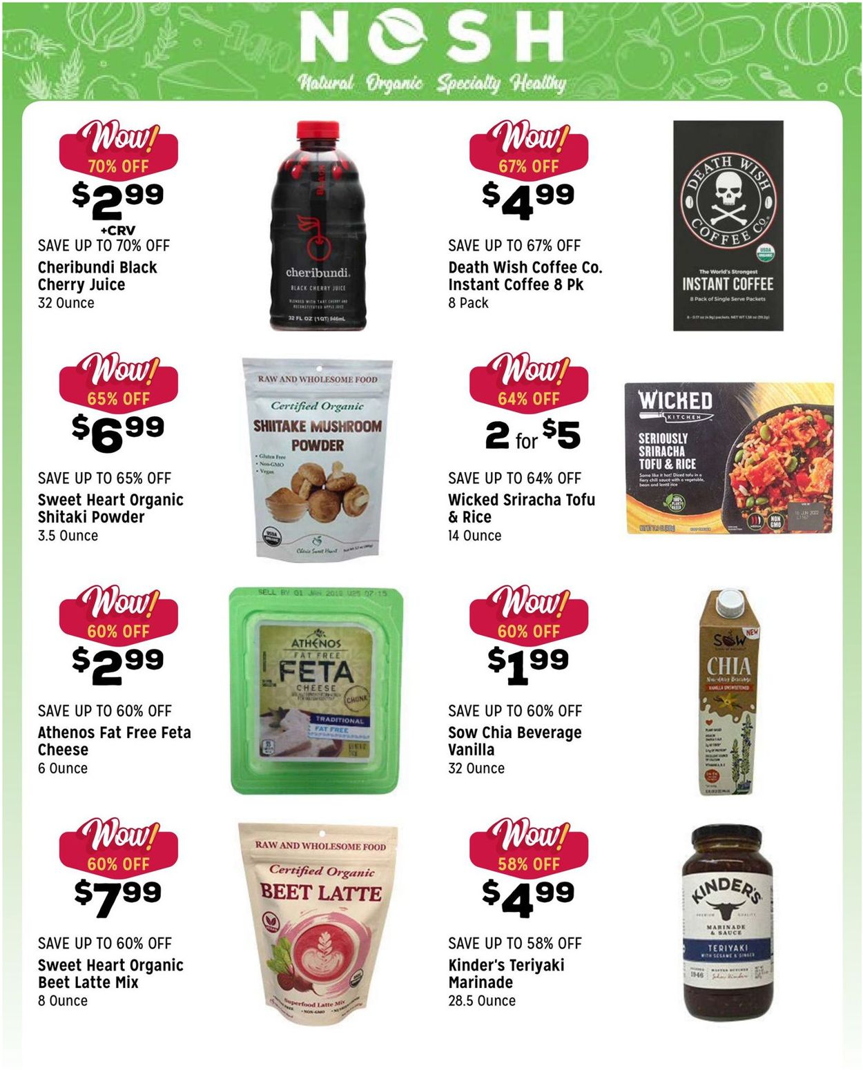 Grocery Outlet Weekly Ad Circular - valid 06/01-06/07/2022 (Page 6)