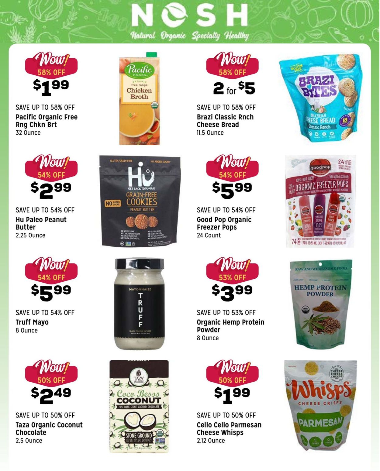 Grocery Outlet Weekly Ad Circular - valid 06/22-06/28/2022 (Page 3)