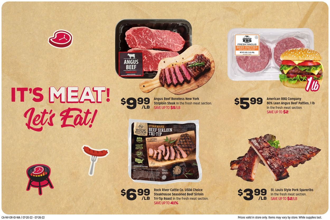 Grocery Outlet Weekly Ad Circular - valid 07/20-07/26/2022 (Page 2)