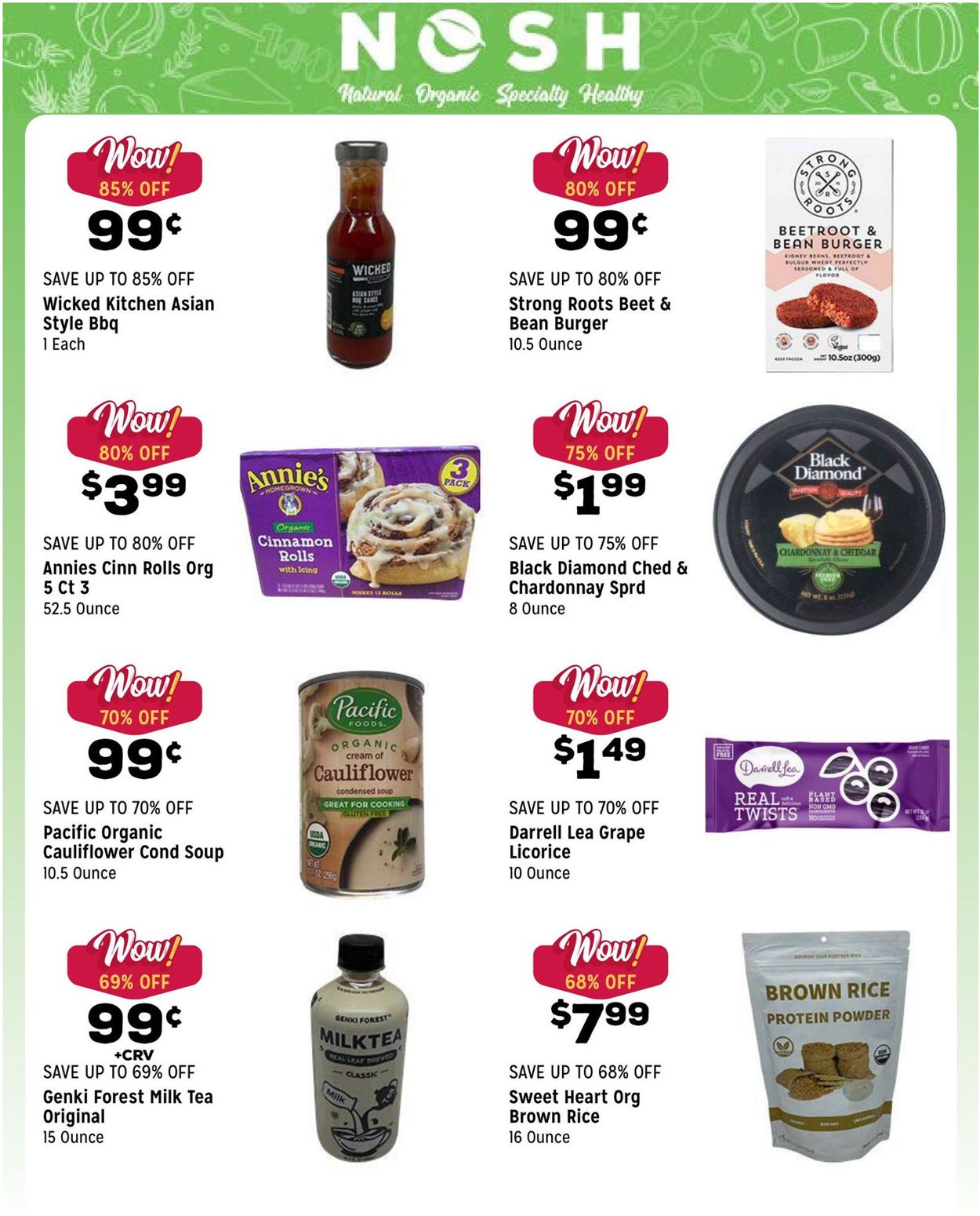 Grocery Outlet Weekly Ad Circular - valid 07/20-07/26/2022 (Page 13)