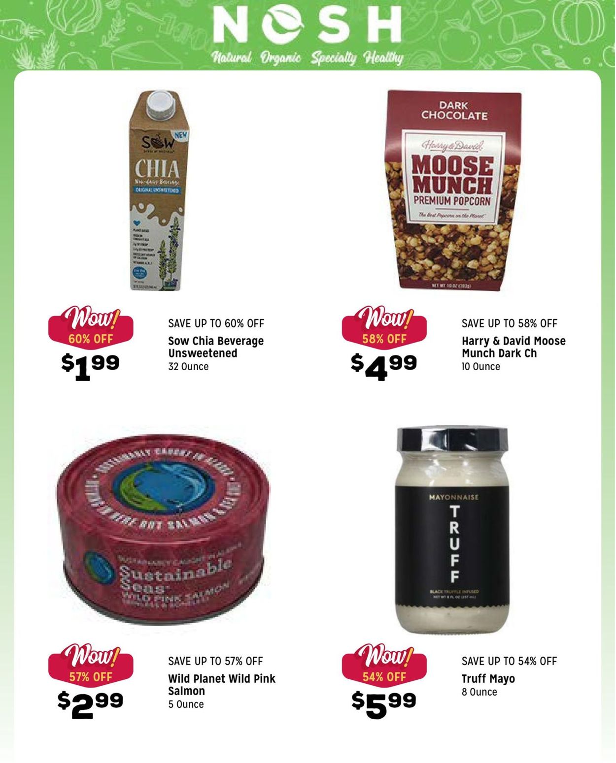 Grocery Outlet Weekly Ad Circular - valid 07/27-08/02/2022 (Page 2)