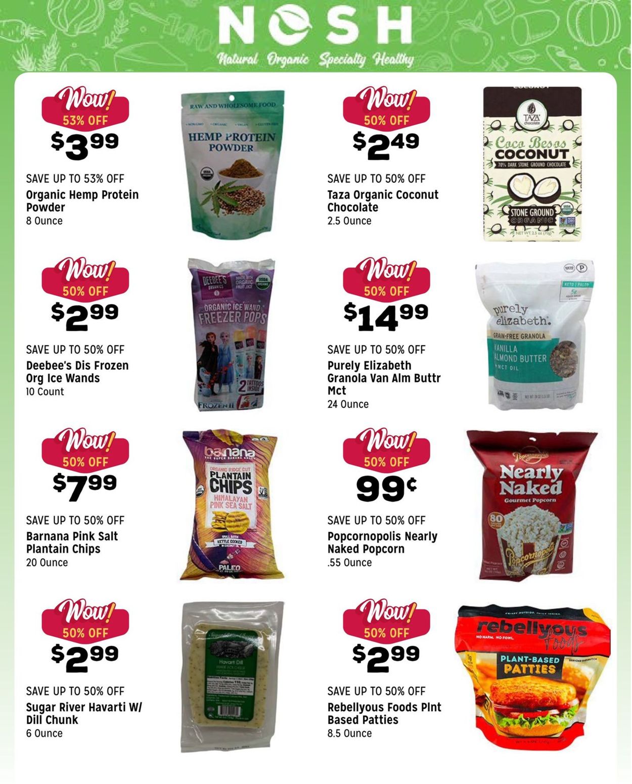 Grocery Outlet Weekly Ad Circular - valid 07/27-08/02/2022 (Page 3)