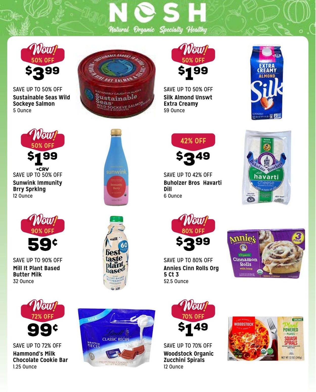 Grocery Outlet Weekly Ad Circular - valid 07/27-08/02/2022 (Page 4)