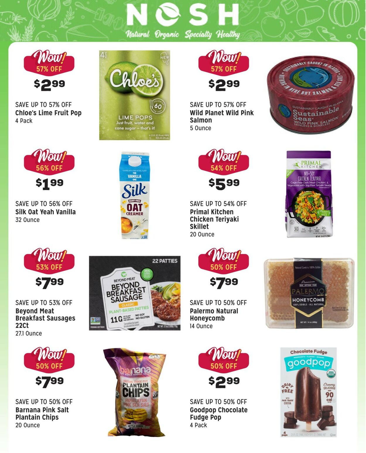 Grocery Outlet Weekly Ad Circular - valid 10/26-11/01/2022 (Page 4)