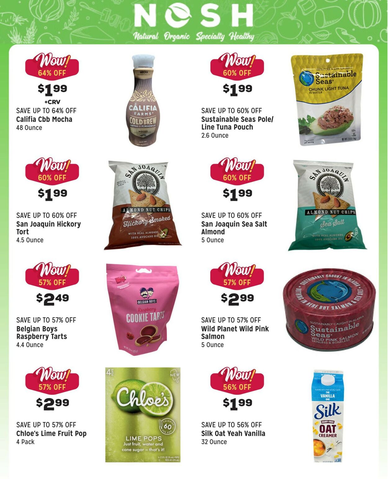 Grocery Outlet Weekly Ad Circular - valid 11/09-11/15/2022 (Page 7)