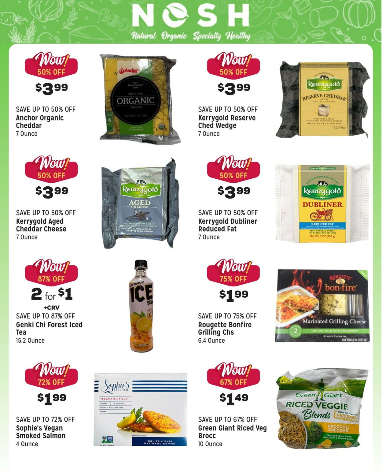 Grocery Outlet Weekly Ad Circular - valid 11/09-11/15/2022 (Page 8)