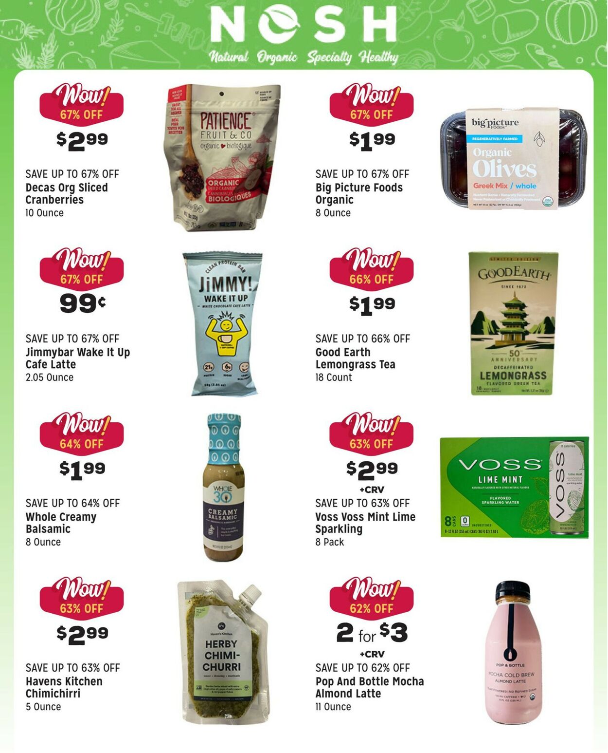 Grocery Outlet Weekly Ad Circular - valid 12/21-12/27/2022 (Page 8)