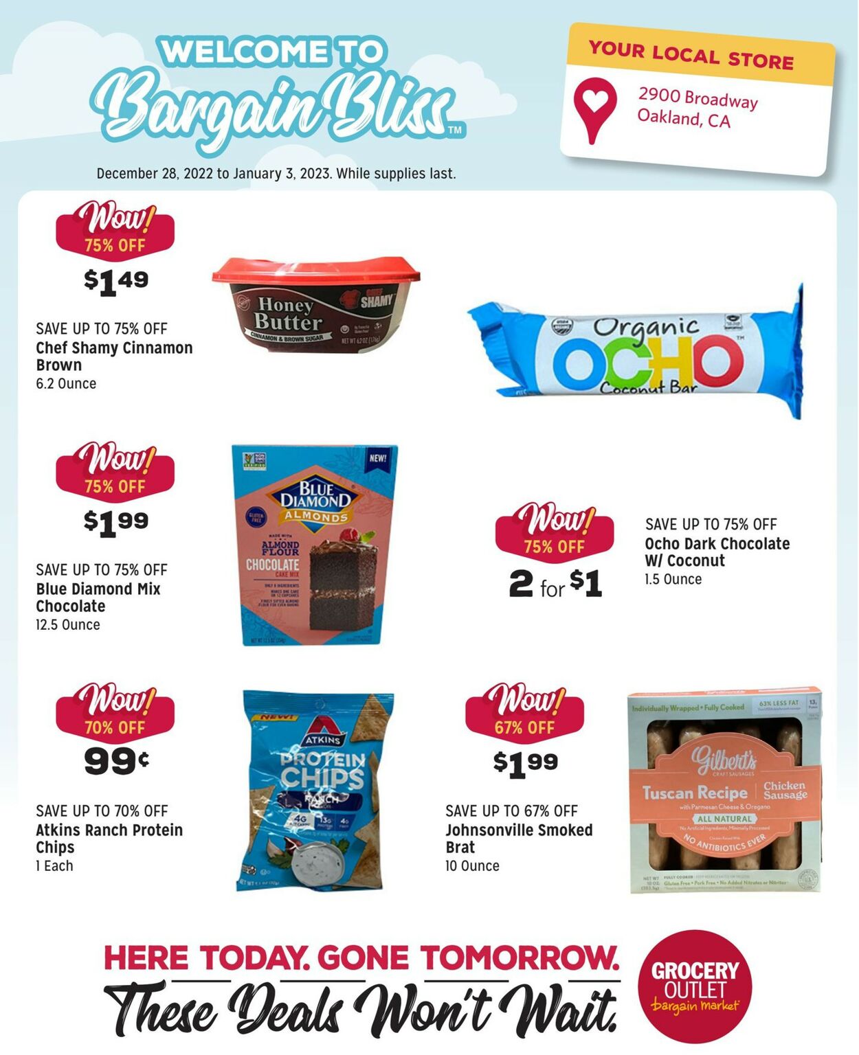 Grocery Outlet Weekly Ad Circular - valid 12/28-01/03/2024 (Page 3)