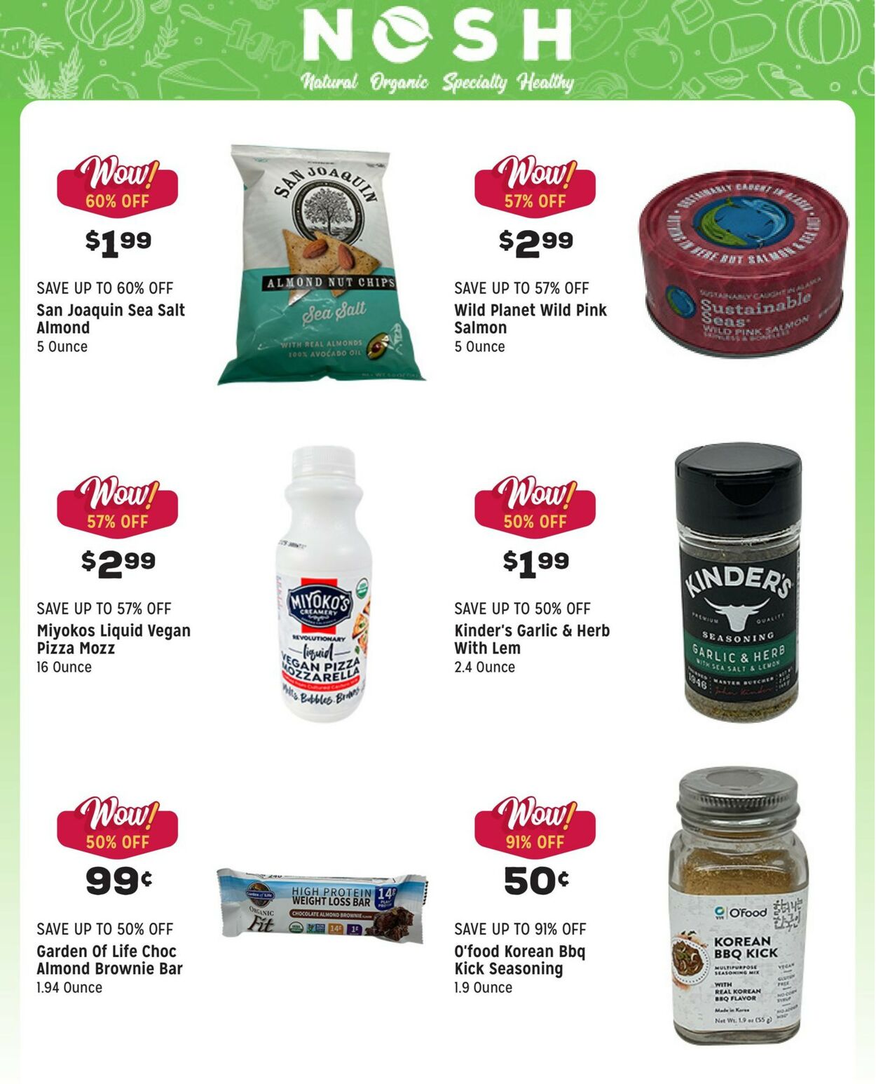 Grocery Outlet Weekly Ad Circular - valid 12/28-01/03/2024 (Page 4)
