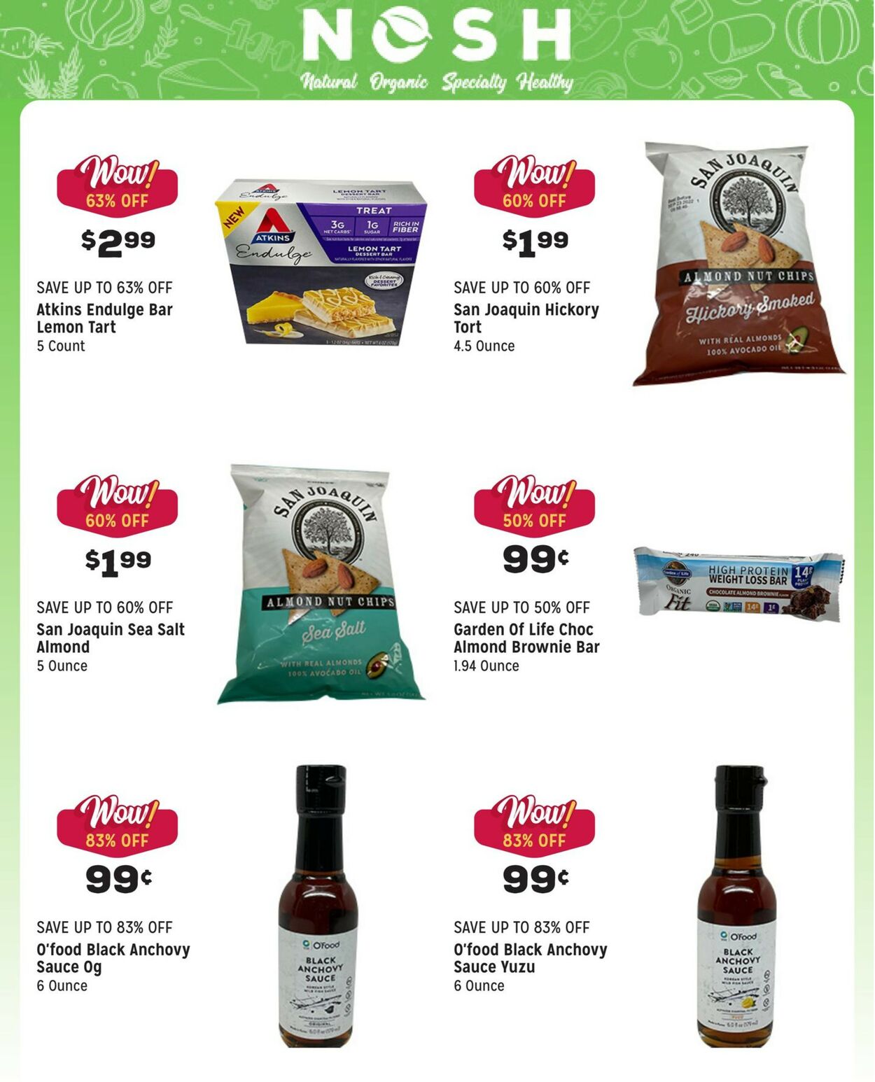 Grocery Outlet Weekly Ad Circular - valid 01/11-01/17/2023 (Page 3)