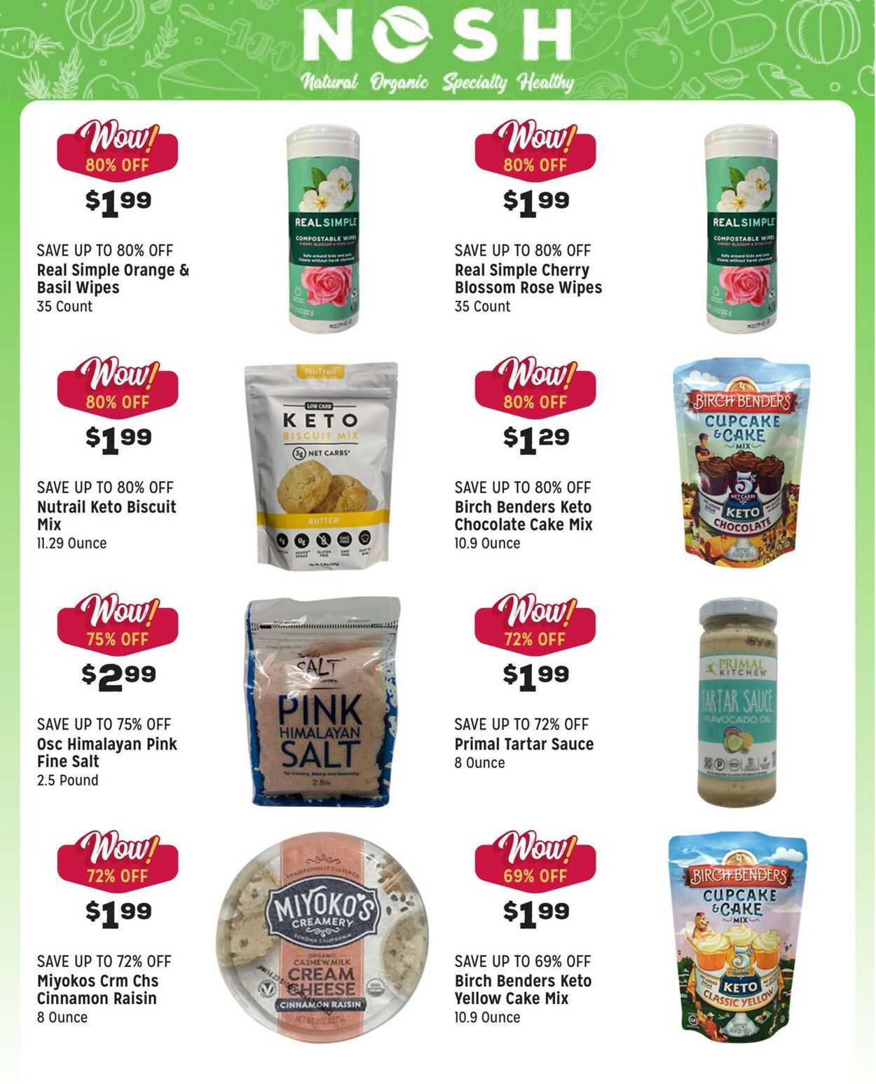 Grocery Outlet Weekly Ad Circular - valid 01/25-01/31/2023 (Page 3)