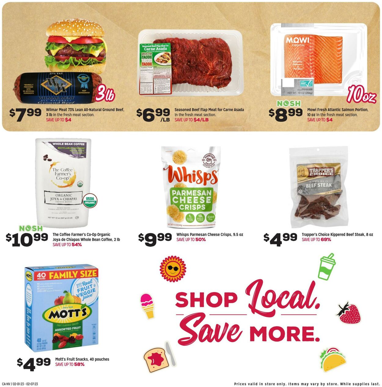 Grocery Outlet Weekly Ad Circular - valid 02/01-02/07/2023 (Page 4)