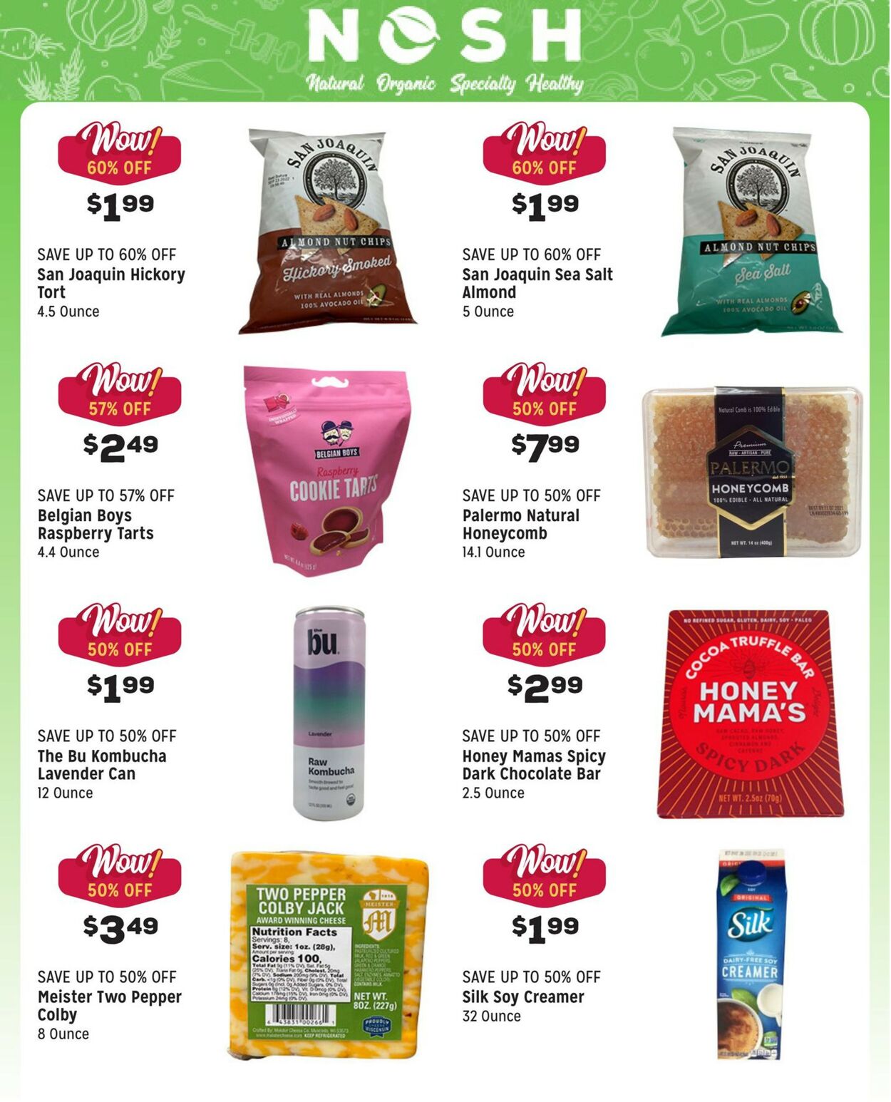 Grocery Outlet Weekly Ad Circular - valid 02/15-02/21/2023 (Page 2)