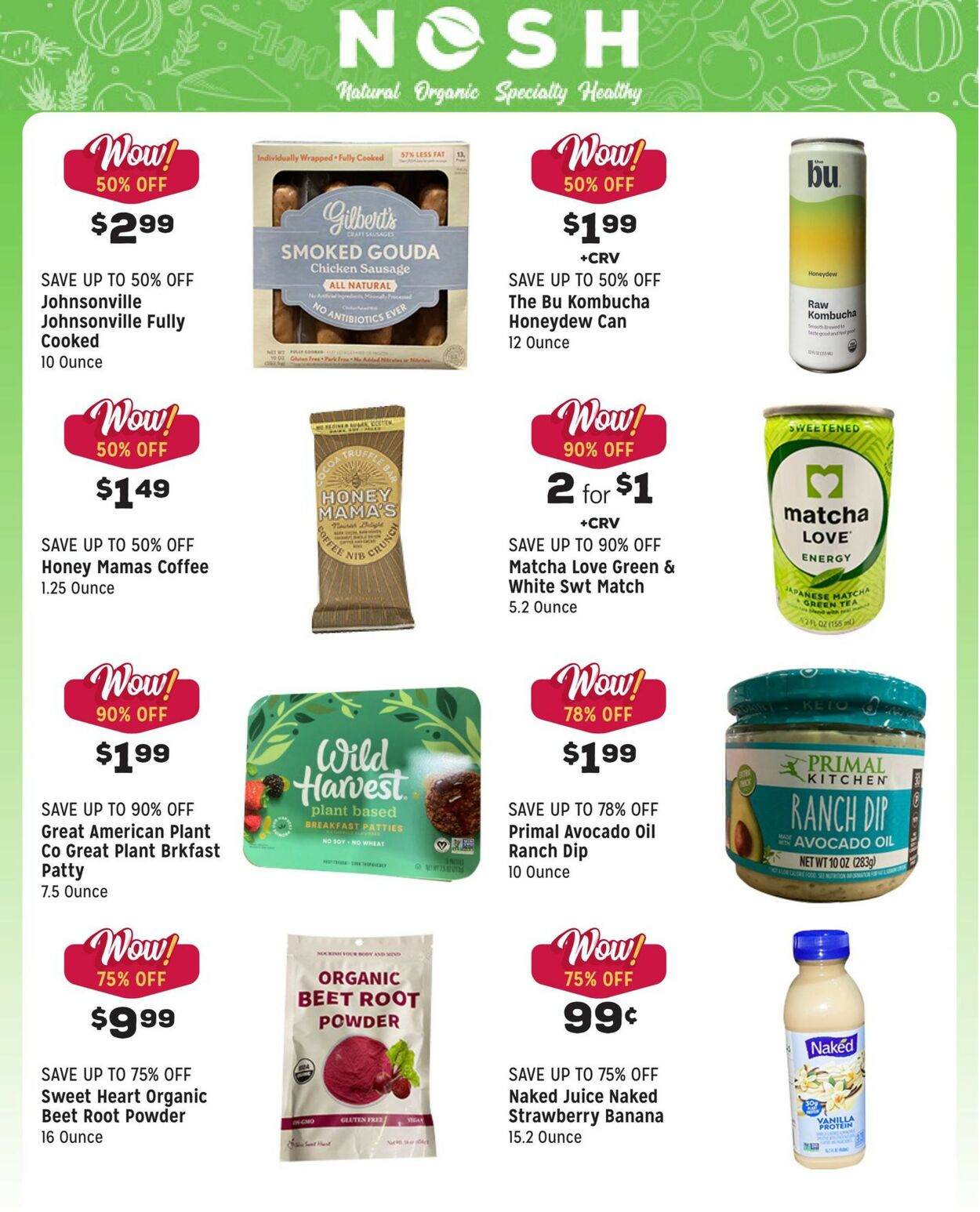 Grocery Outlet Weekly Ad Circular - valid 02/15-02/21/2023 (Page 3)