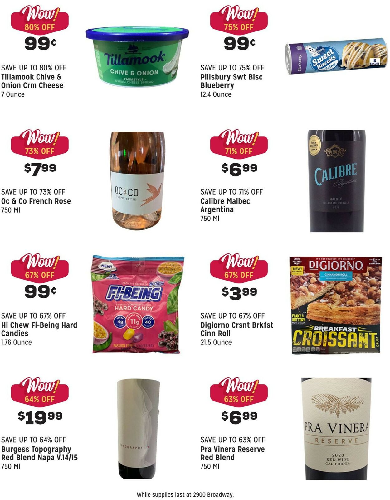 Grocery Outlet Weekly Ad Circular - valid 02/15-02/21/2023 (Page 5)