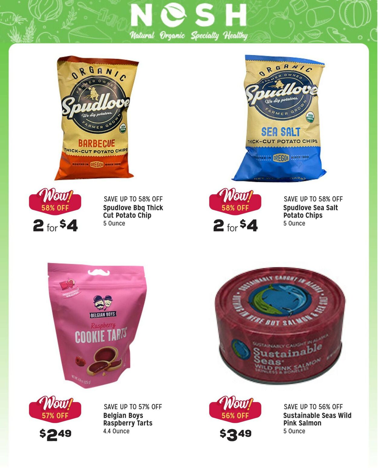Grocery Outlet Weekly Ad Circular - valid 03/08-03/14/2023 (Page 3)