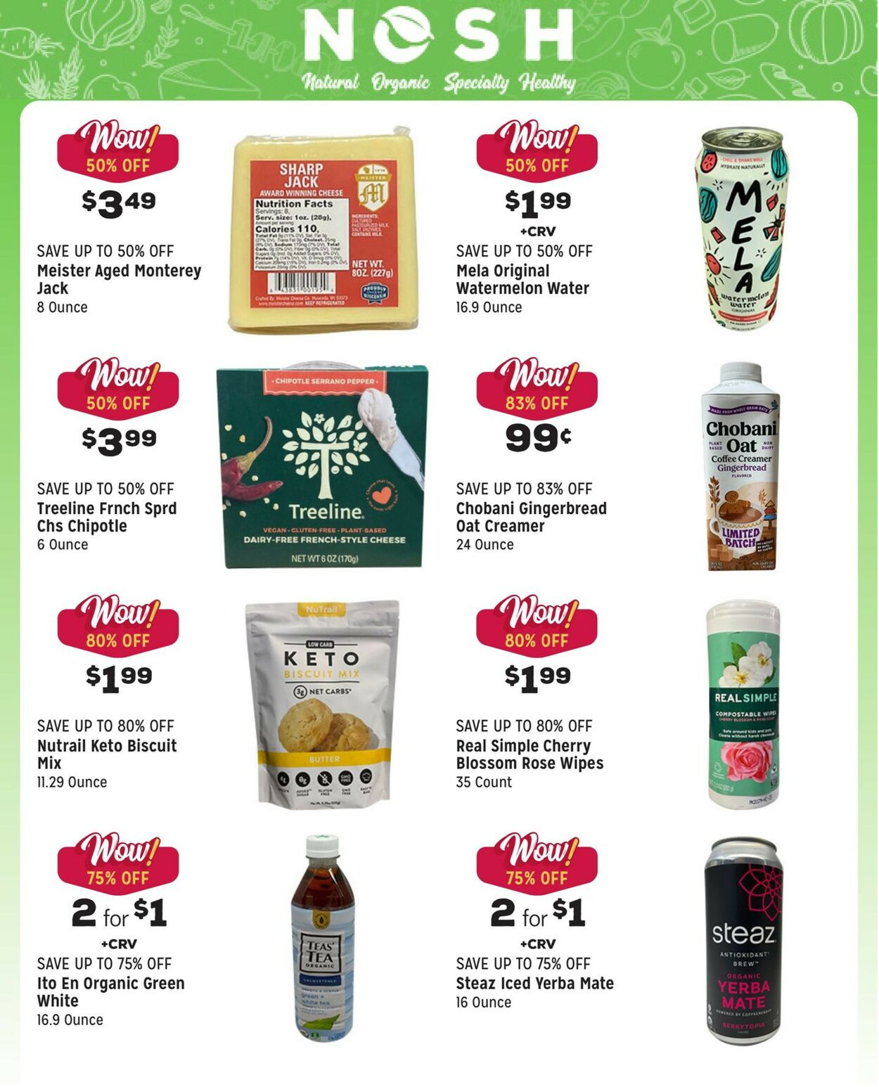 Grocery Outlet Weekly Ad Circular - valid 03/08-03/14/2023 (Page 5)