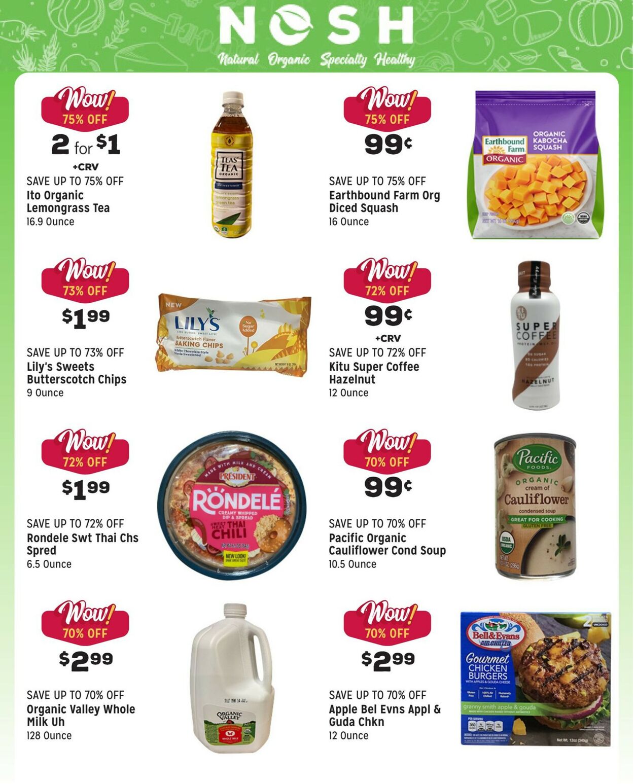 Grocery Outlet Weekly Ad Circular - valid 03/08-03/14/2023 (Page 6)