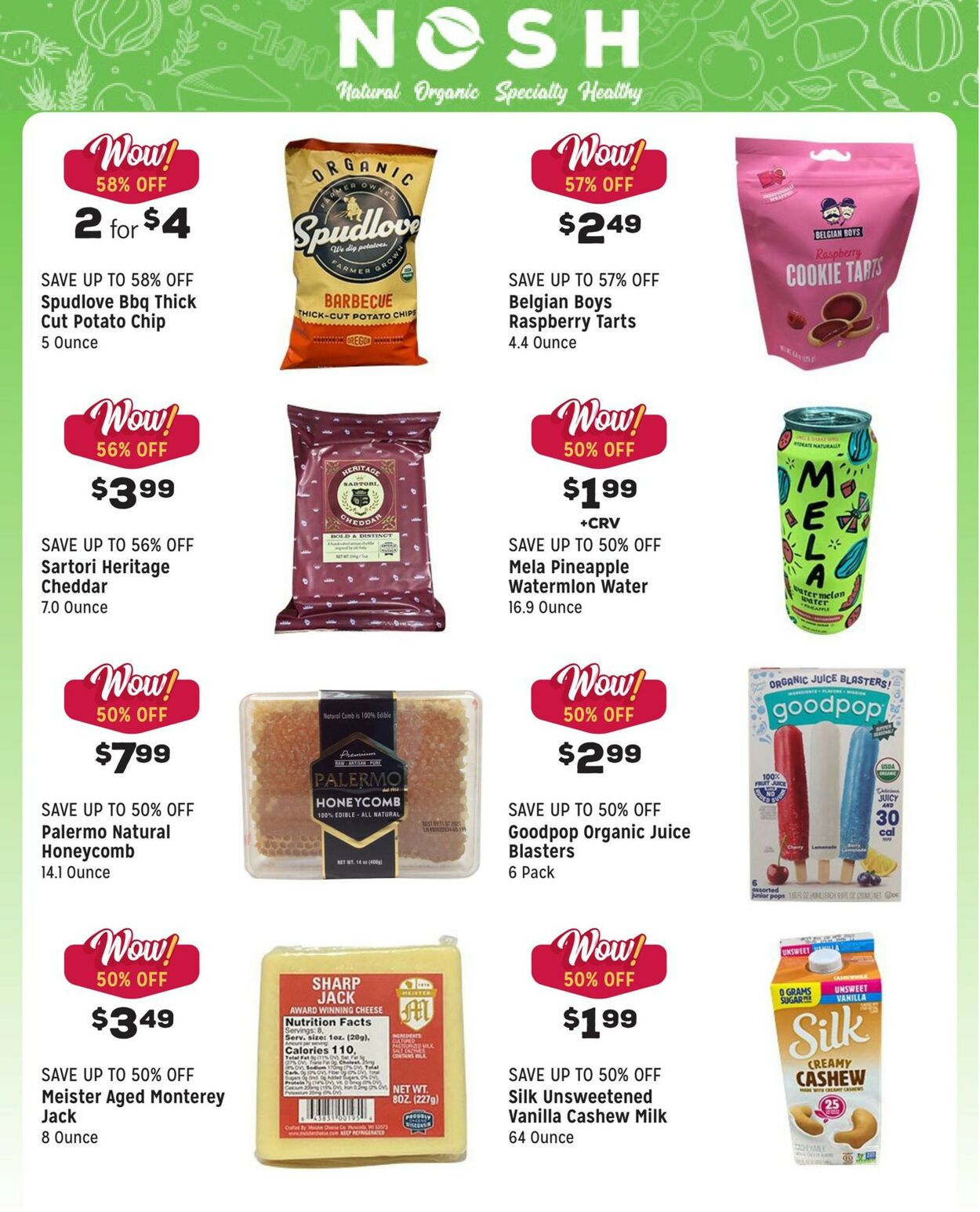 Grocery Outlet Weekly Ad Circular - valid 03/15-03/21/2023 (Page 4)