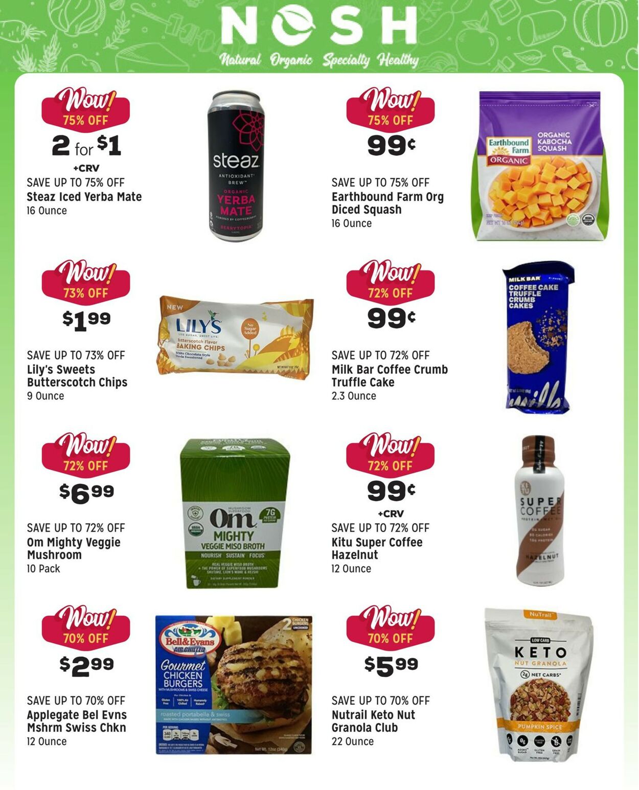 Grocery Outlet Weekly Ad Circular - valid 03/15-03/21/2023 (Page 6)