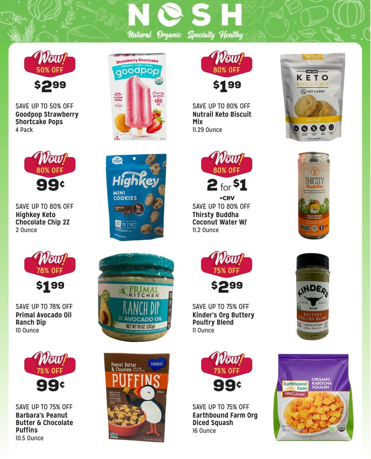 Grocery Outlet Weekly Ad Circular - valid 03/22-03/28/2023 (Page 4)