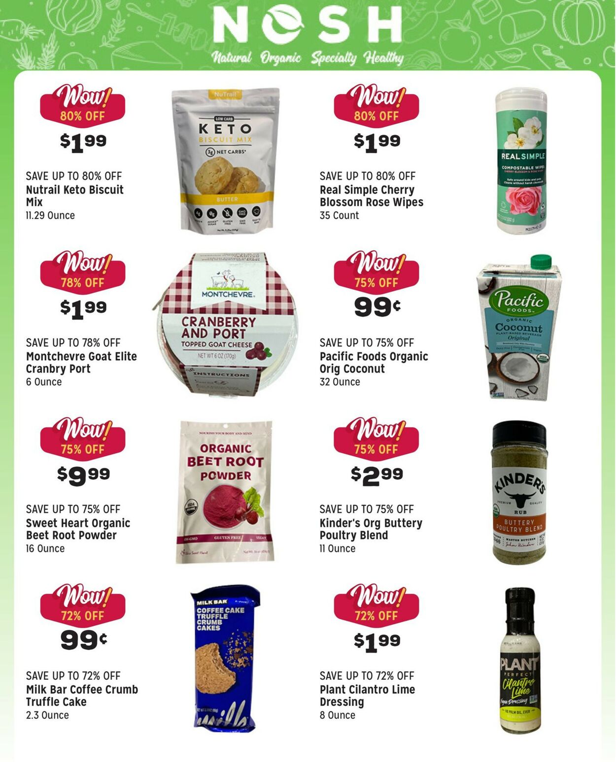 Grocery Outlet Weekly Ad Circular - valid 03/29-04/04/2023 (Page 5)