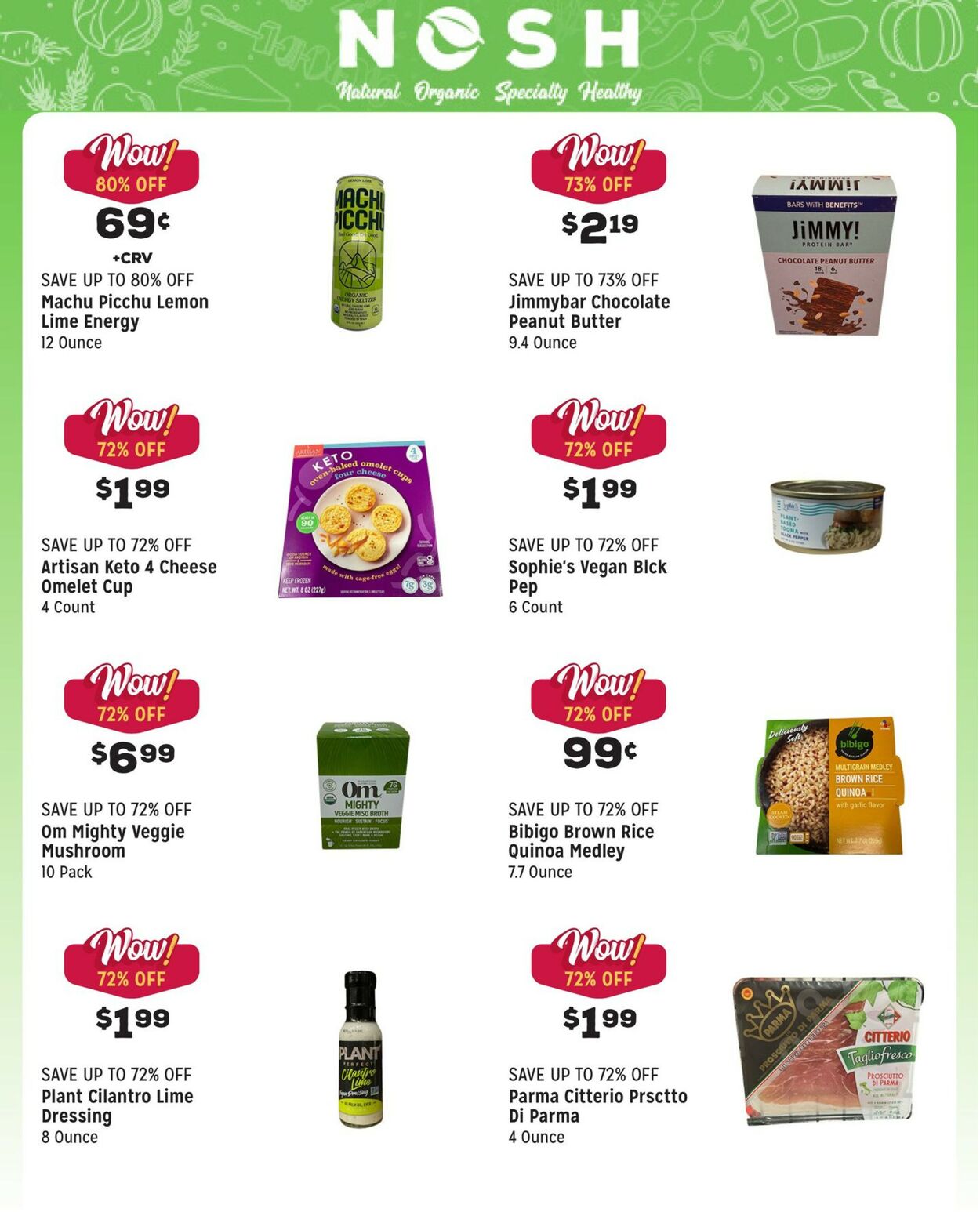 Grocery Outlet Weekly Ad Circular - valid 04/12-04/18/2023 (Page 4)