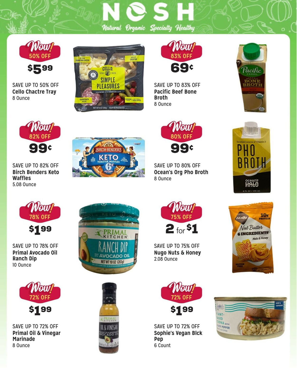 Grocery Outlet Weekly Ad Circular - valid 04/19-04/25/2023 (Page 4)