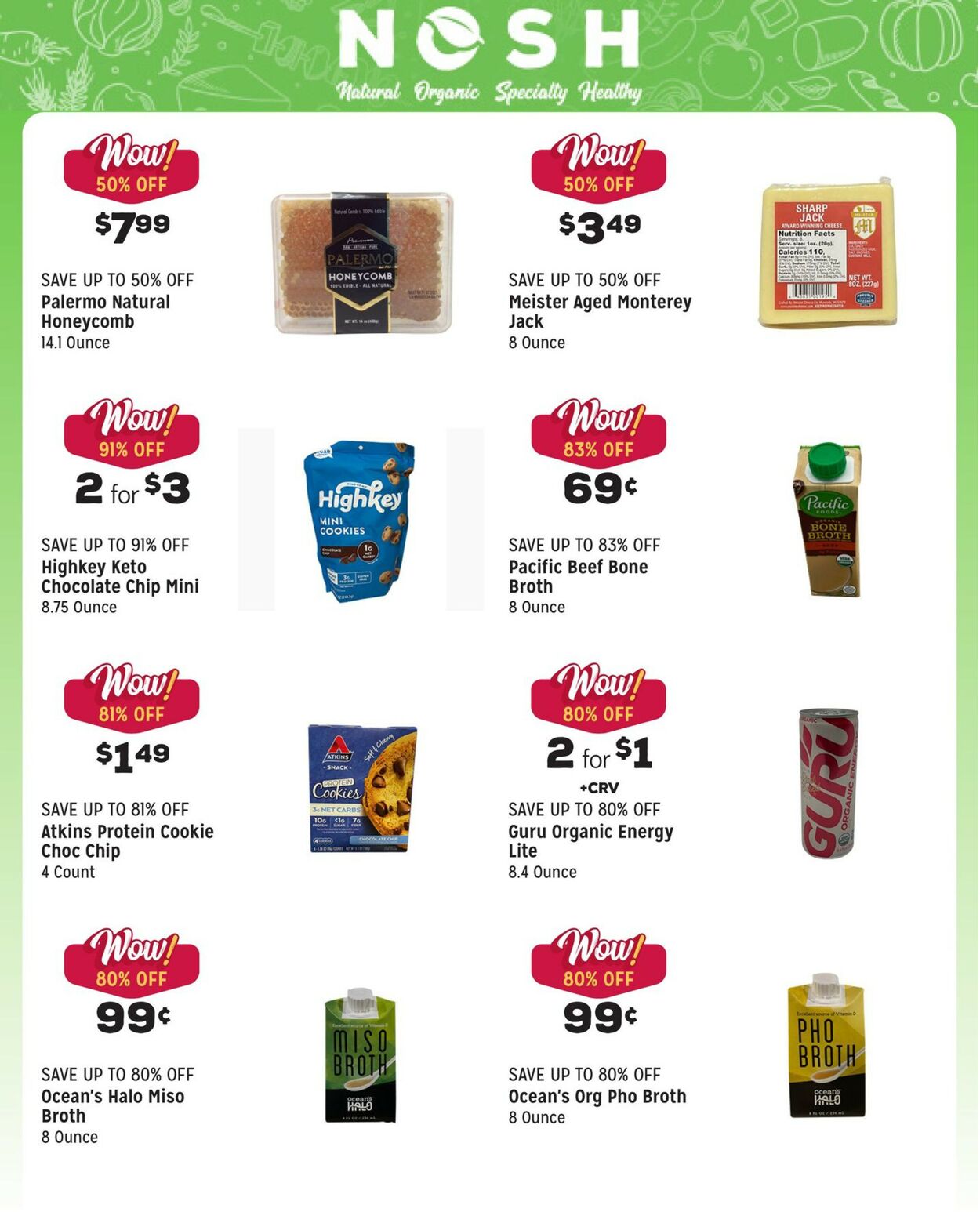 Grocery Outlet Weekly Ad Circular - valid 04/26-05/02/2023 (Page 3)
