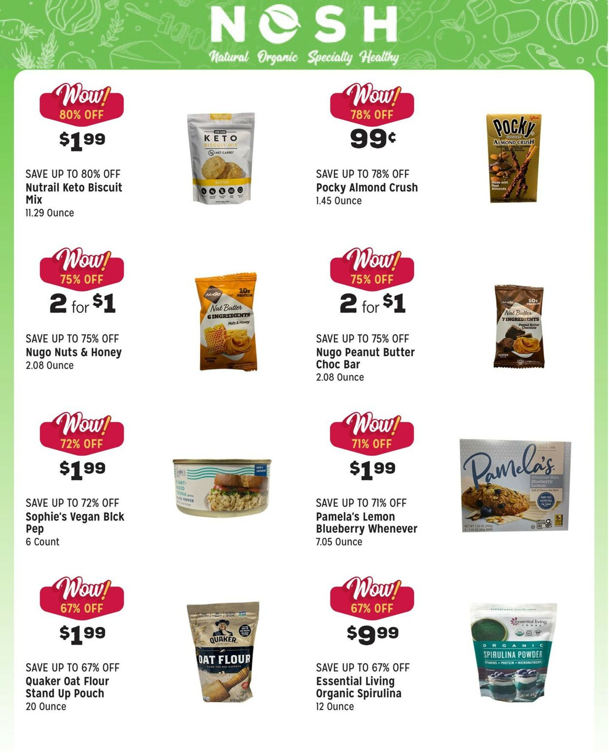 Grocery Outlet Weekly Ad Circular - valid 04/26-05/02/2023 (Page 4)