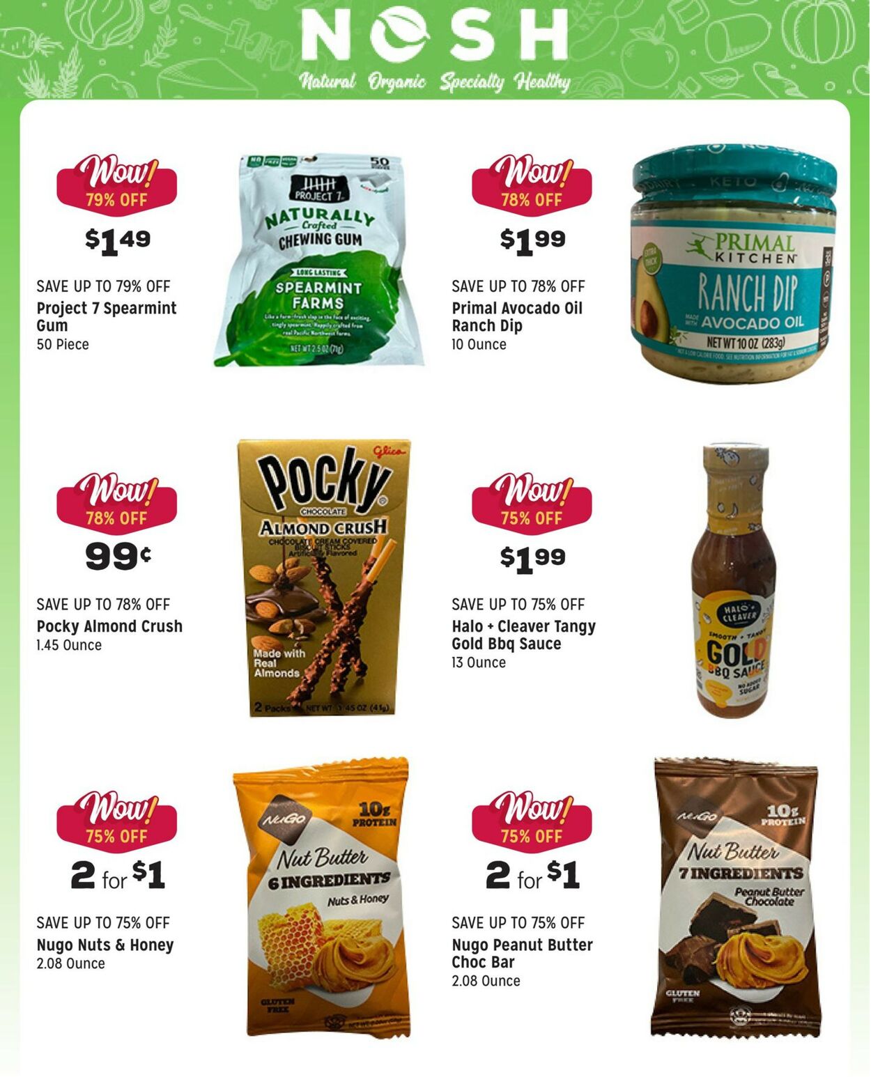 Grocery Outlet Weekly Ad Circular - valid 05/03-05/09/2023 (Page 2)