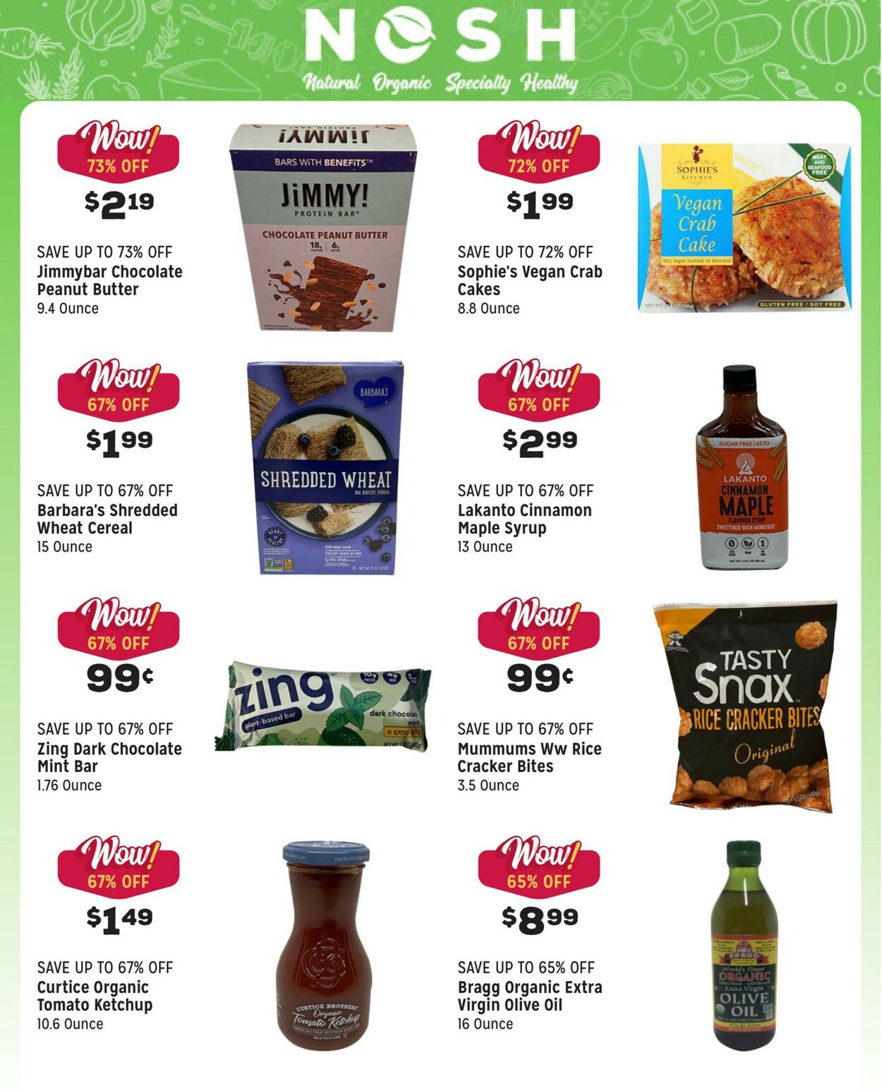 Grocery Outlet Weekly Ad Circular - valid 05/10-05/16/2023 (Page 8)