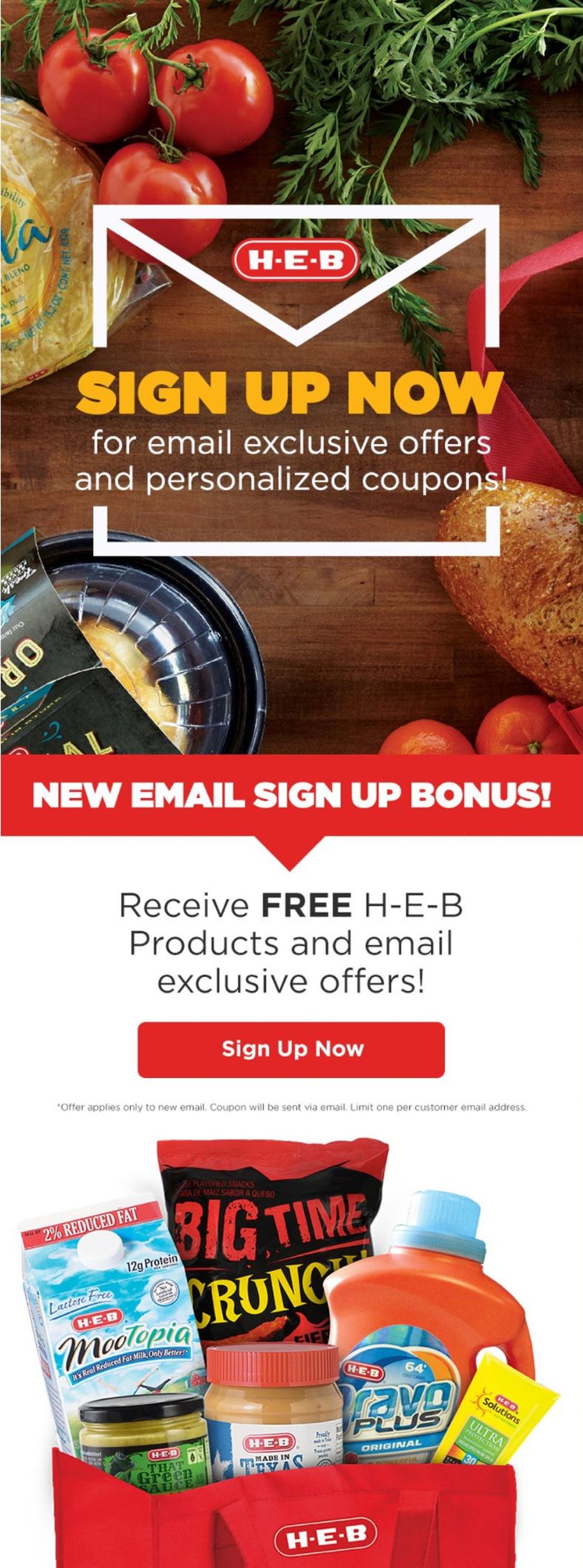 H-E-B Weekly Ad Circular - valid 10/30-11/05/2019 (Page 13)