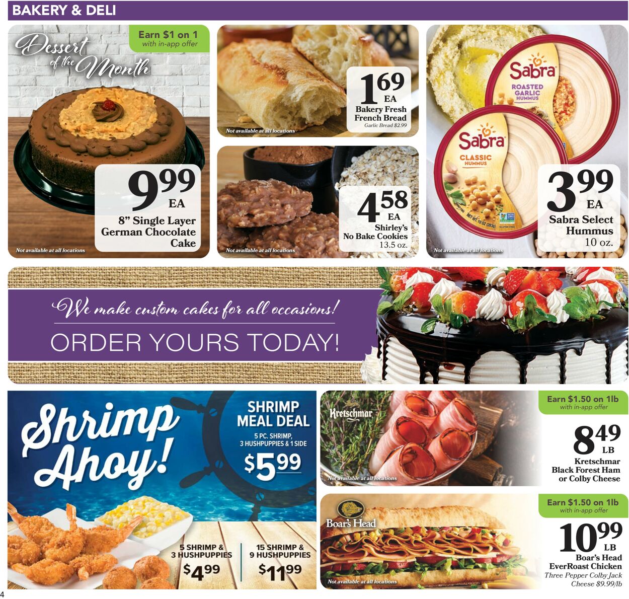 Harps Foods Weekly Ad Circular - valid 03/08-03/21/2023 (Page 4)