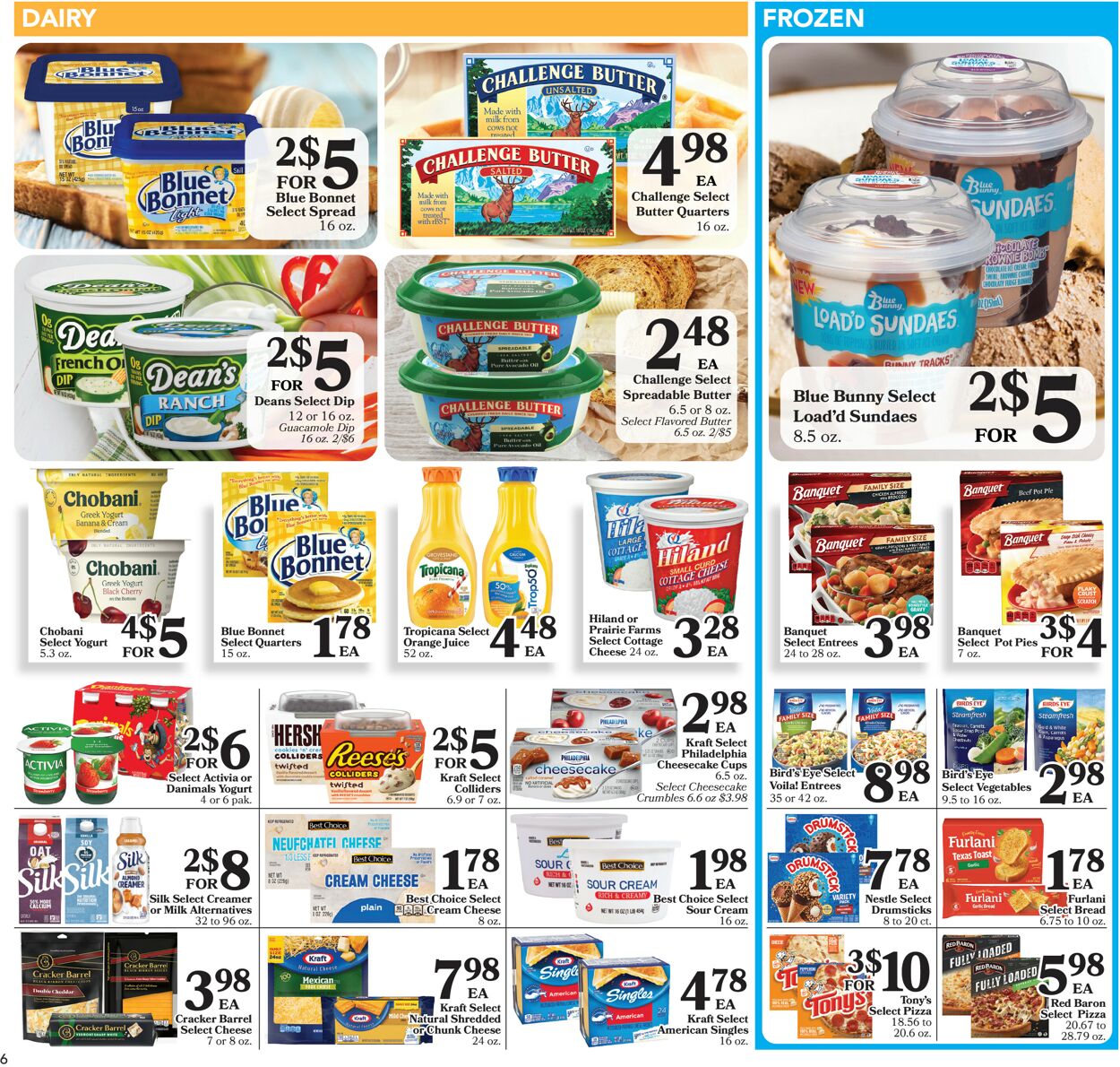 Harps Foods Weekly Ad Circular - valid 03/22-04/04/2023 (Page 6)