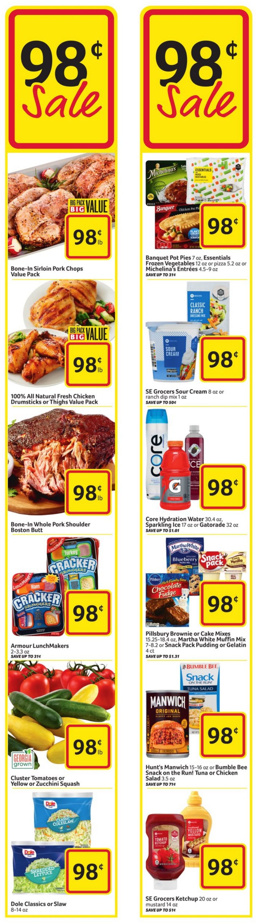 Harveys Supermarket Weekly Ad Circular - valid 04/28-05/04/2021 (Page 2)
