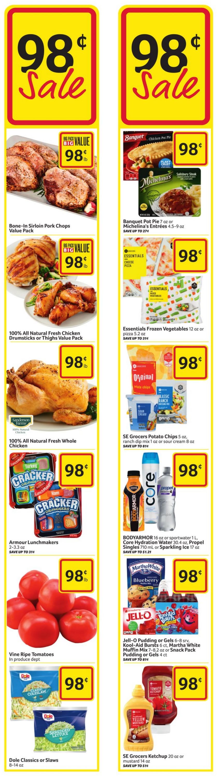 Harveys Supermarket Weekly Ad Circular - valid 06/23-06/29/2021 (Page 2)