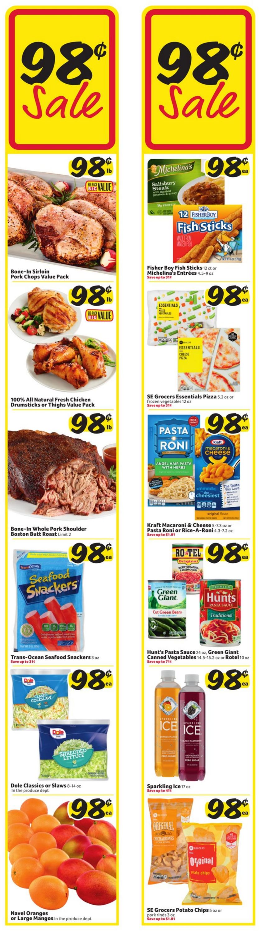 Harveys Supermarket Weekly Ad Circular - valid 01/26-02/01/2022 (Page 2)