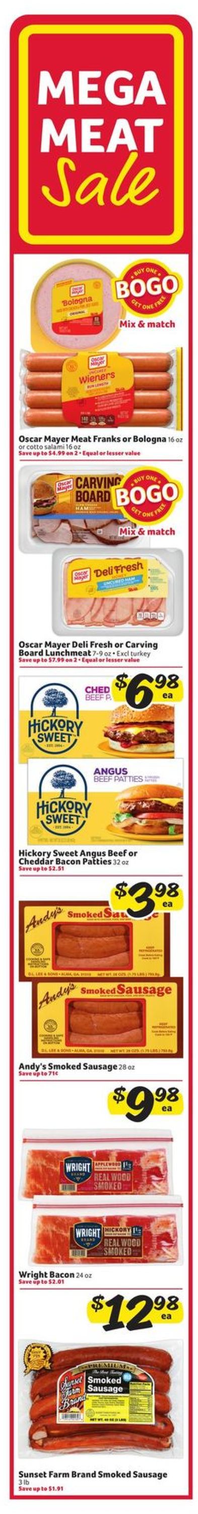 Harveys Supermarket Weekly Ad Circular - valid 05/11-05/17/2022 (Page 3)