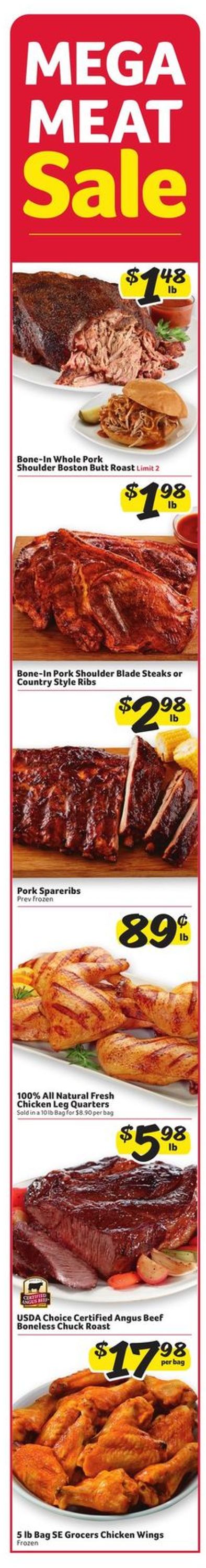 Harveys Supermarket Weekly Ad Circular - valid 07/13-07/19/2022 (Page 2)