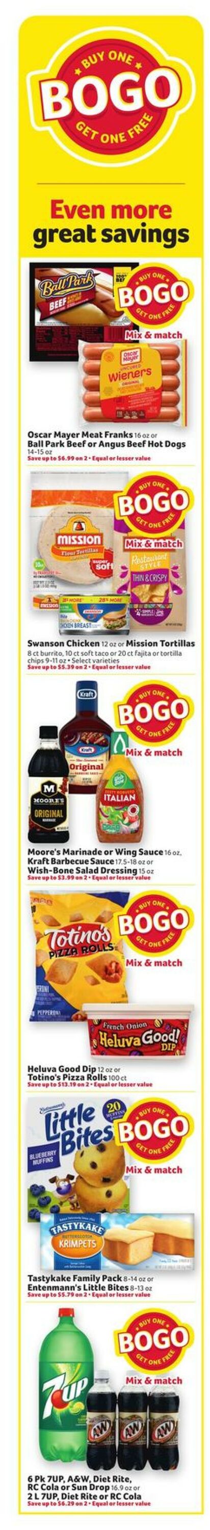 Harveys Supermarket Weekly Ad Circular - valid 02/01-02/07/2023 (Page 4)