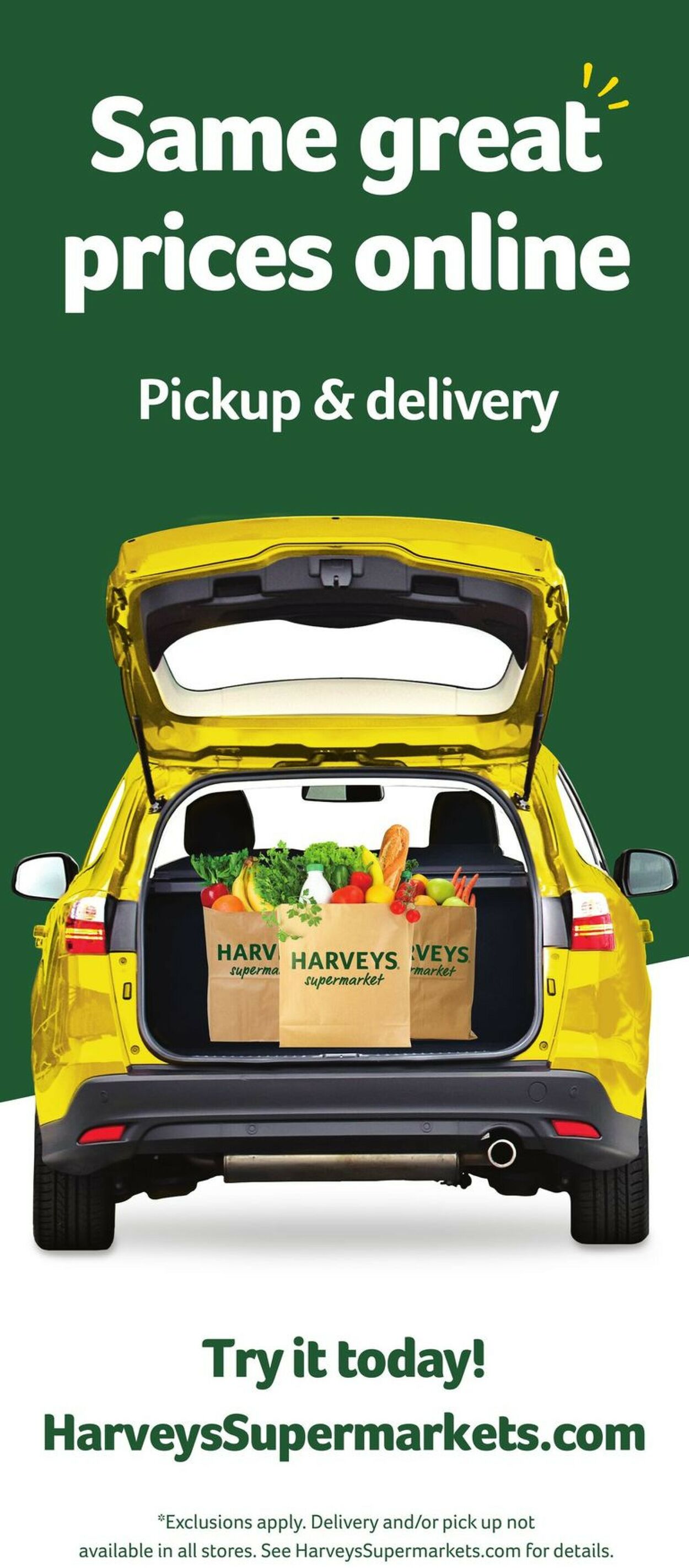 Harveys Supermarket Weekly Ad Circular - valid 05/24-05/30/2023