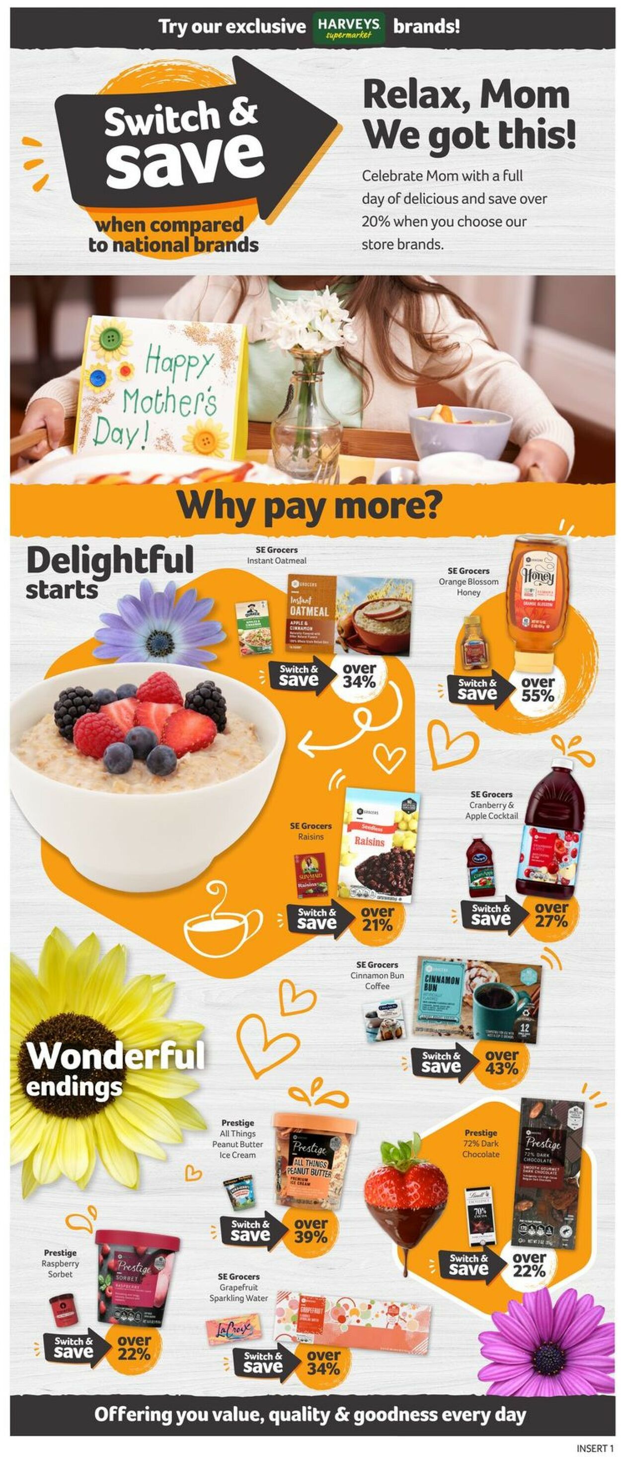 Harveys Supermarket Weekly Ad Circular - valid 05/24-05/30/2023 (Page 9)