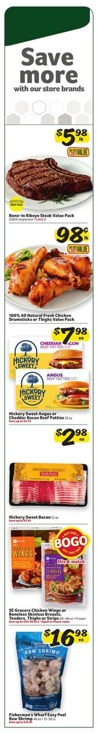 Harveys Supermarket Weekly Ad Circular - valid 06/07-06/13/2023 (Page 4)