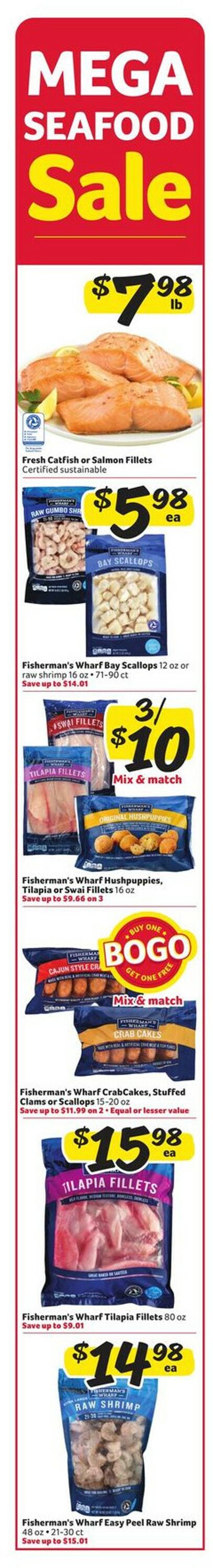Harveys Supermarket Weekly Ad Circular - valid 03/06-03/12/2024 (Page 3)